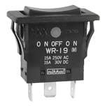 WR19AFN electronic component of NKK Switches