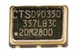 357LB3I040M0000 electronic component of CTS