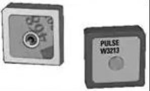 W3213 electronic component of PulseLarsen