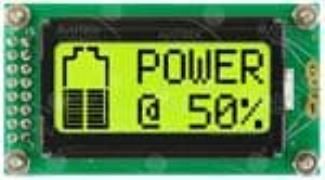 LCD0821-V electronic component of Matrix Orbital