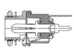 PC722AH electronic component of Switchcraft