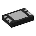 DMN2028UFU-7 electronic component of Diodes Incorporated