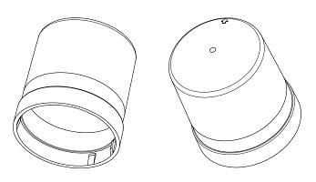 2306130-1 electronic component of TE Connectivity