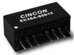 EC3SA-24S15 electronic component of Cincon