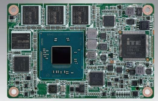 SOM-7567CM8C-U0A1E electronic component of Advantech