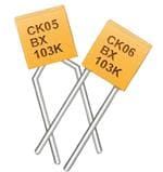 C062C104K1R5TA electronic component of Kemet