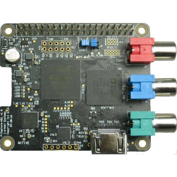 HD1 electronic component of LINTEST SYSTEMS