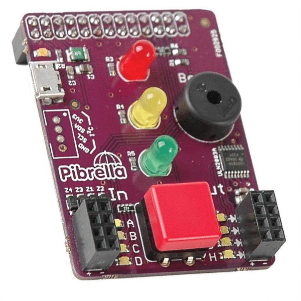 PIBRELLA electronic component of Cyntech