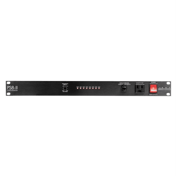 PS8-II electronic component of APPLIED RESEARCH TECHNOLOGY