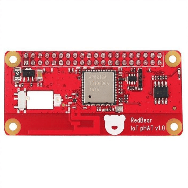 RPI-IOT-HAT electronic component of RED BEAR LAB