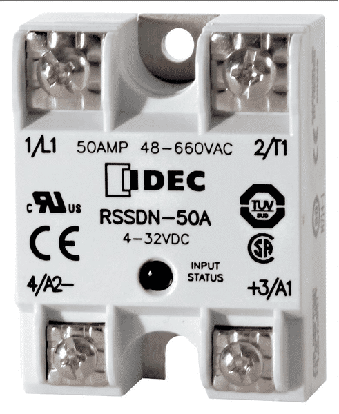 RSSDN-25A electronic component of Idec