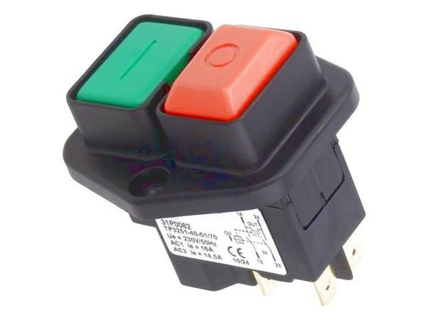 31P0062 Contactors - Electromechanical