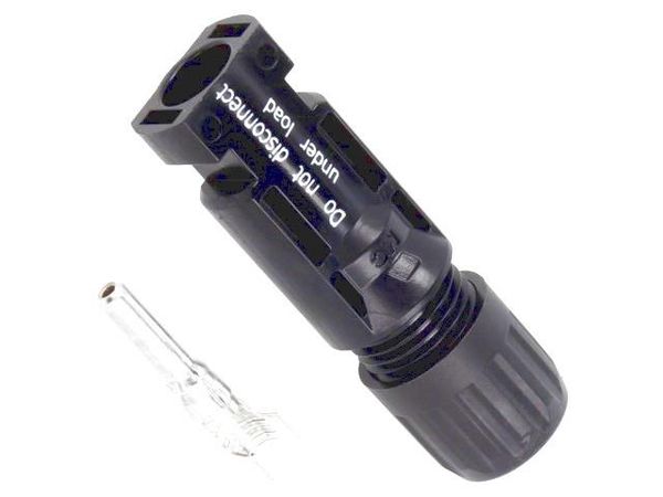 32.0035P0001 Solar Connectors / Photovoltaic Connectors