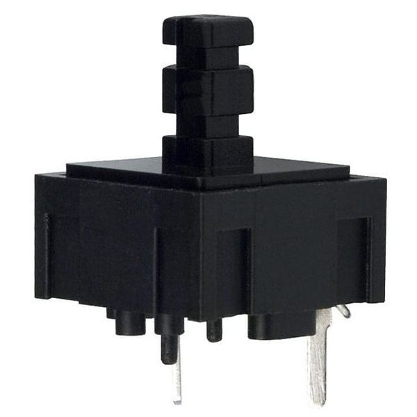 320.03-CAP-BLACK electronic component of E-Switch