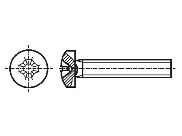 1250477 electronic component of Bossard