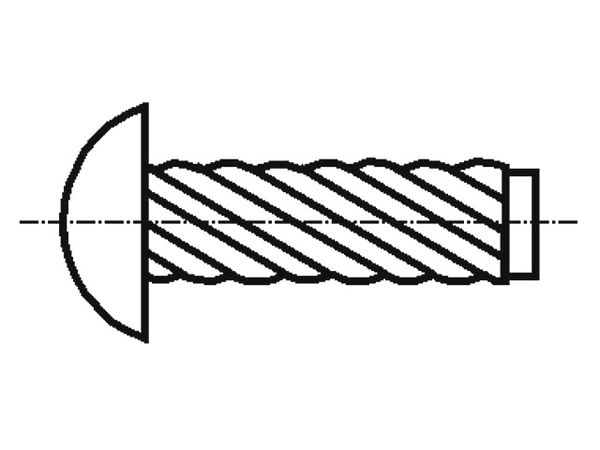 1259105 electronic component of Bossard