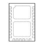 LT3690IUFE#PBF electronic component of Analog Devices