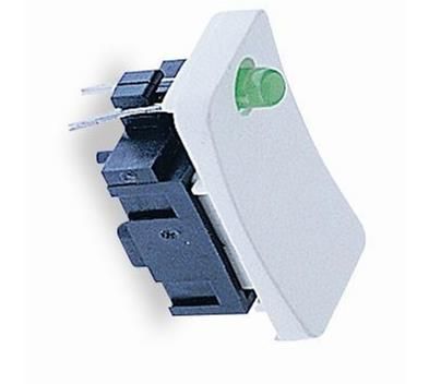 320.2-CAP-BLUE Switch Fixings