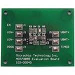 MCP73855EV electronic component of Microchip