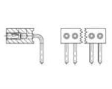 851-93-002-20-001000 electronic component of Mill-Max