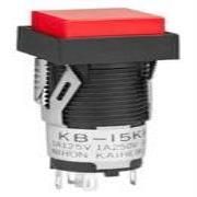 KB15KKW01-CC electronic component of NKK Switches