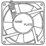 3615KL-05W-B30-P00 electronic component of MinebeaMitsumi