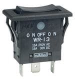WR13AFN electronic component of NKK Switches