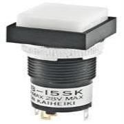 KB15SKG01-BB electronic component of NKK Switches