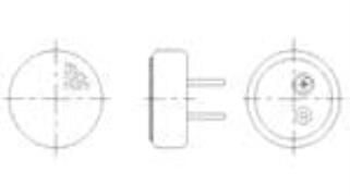 PMO-6022PN-48KDQ electronic component of Mallory Sonalert