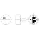 PMOF-9745S-42UQ electronic component of Mallory Sonalert