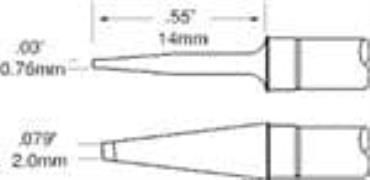 TTP-BLP2 electronic component of Metcal