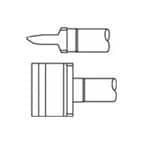 RFP-BL3 electronic component of Metcal