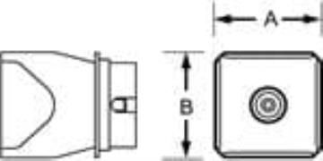 0058736804 electronic component of Apex Tool Group