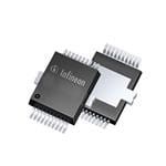 TLE9104SHXUMA1 electronic component of Infineon