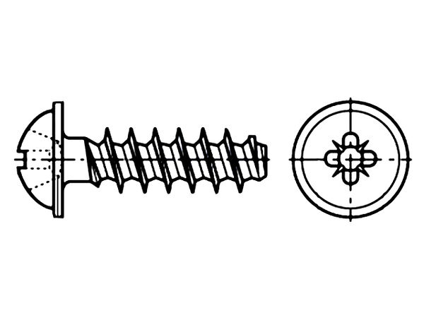 3205325 electronic component of Bossard