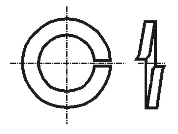 1275178 electronic component of Bossard