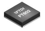 FT602Q-T electronic component of FTDI