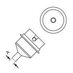 0058736867 electronic component of Apex Tool Group