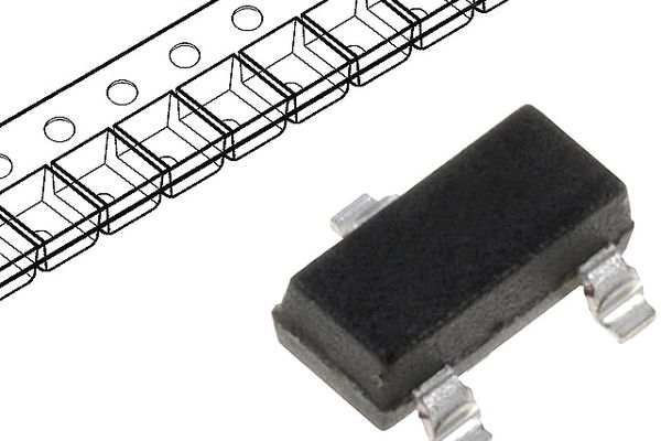 BC817.215 electronic component of Nexperia