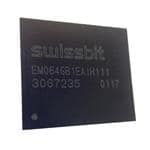 SFEM032GB1EA1TO-I-LF-111-STD electronic component of Swissbit