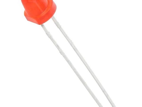 323-2SDRD/S530-A3 Standard LEDs - Through Hole