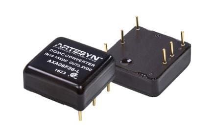 AXA02B18-L electronic component of Artesyn Embedded Technologies