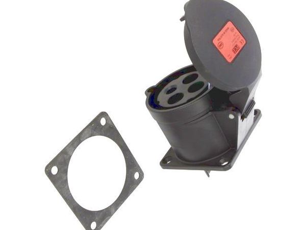 324-6X Heavy Duty Power Connectors