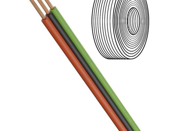 325-014-25 Ribbon Cables / IDC Cables