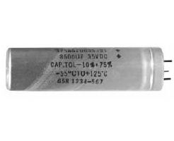 325222U035HJ1 electronic component of Cornell Dubilier