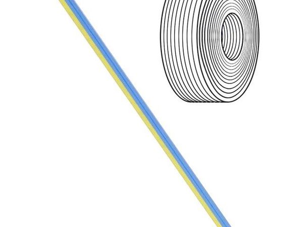 325-223-50 Ribbon Cables / IDC Cables