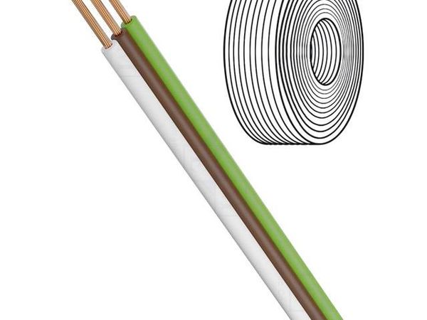 325-485-50 Ribbon Cables / IDC Cables