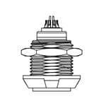 PLB4G220002 electronic component of ITT