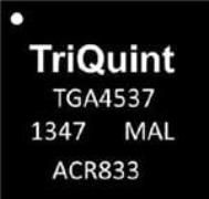 TGA4537-SM electronic component of Qorvo