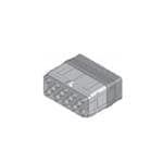 EPXBN40PA electronic component of Radiall